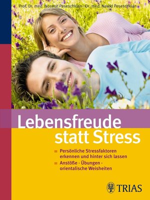 cover image of Lebensfreude statt Stress